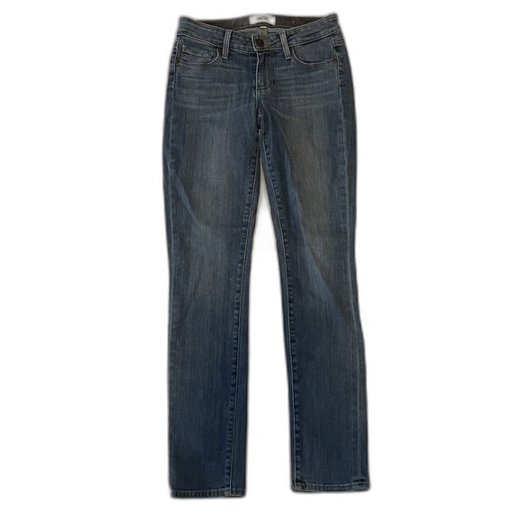 PAIGE Denim - Paige Skyline Ankle Peg Jeans Size 24